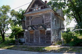 Steffleback House, Galena, Kansas