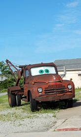 Tow Tater, Galena, Kansas