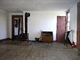 Inside Hollenberg Station
