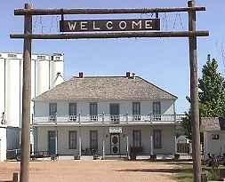 Ulysses Kansas Museum