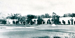  Capistrano Motel in Baxter Springs, Kansas