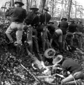 Kansas Militia, 1899