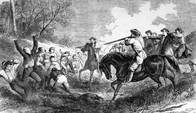 Massacre of Marais des Cygnes