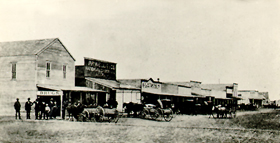 Meade, Kansas