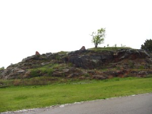 Pawnee Rock