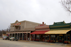 Paxico, Kansas