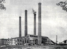 Riverton Empire District Plant