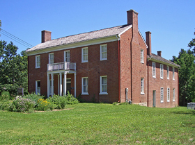 Shawnee Mission, Kansas Capitol