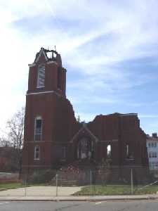 St. Ignatius Chapel