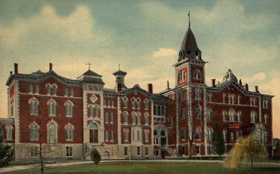 St. Mary Academy, Leavenworth, Kansas