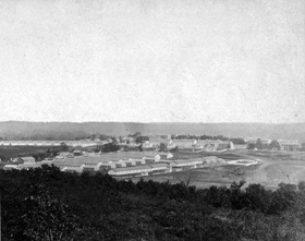 Fort Leavenworth, 1867