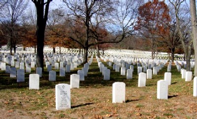 Fort Leavenworth Kansas Cemetery