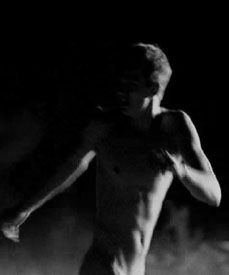 Escaping naked