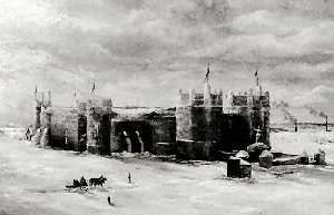 Leadville Ice Palace