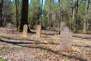 Grindstone Ford Cemetery
