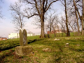 Asylum Cemetery