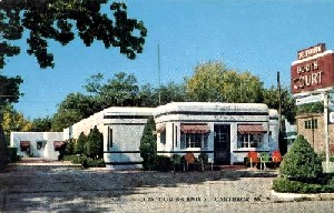 Boots Court in Carthage Missouri