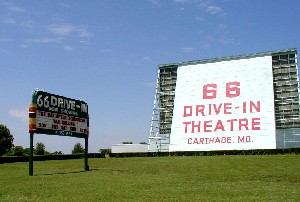 Carthage, Missouri Drive-In