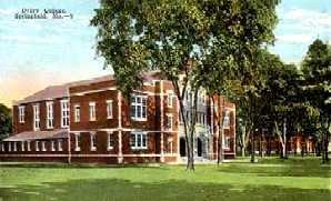 Drury College Springfield Missouri