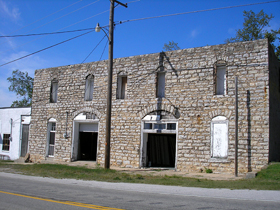 Halltown Garage