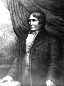 Jean Pierre Chouteau