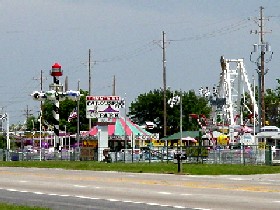 Route 66 Carousel Park in Joplin, Missouri