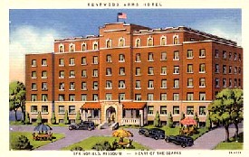 Kentwood Hotel/Hall