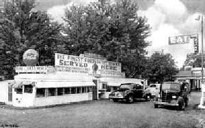 Andy's Street Car Grill, Lebanon, Missouri