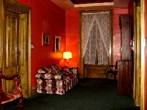 Lemp Mansion Hallway