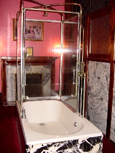 Lemp Mansion Bathroom