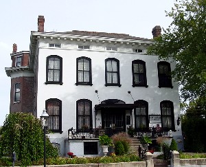 Lemp Mansion Todayt