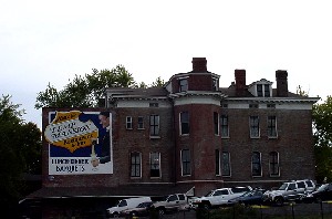 Lemp Mansion Side View