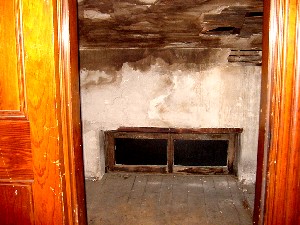 Lemp Mansion Attic