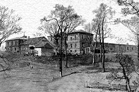 Liberty Arsenal, Missouri