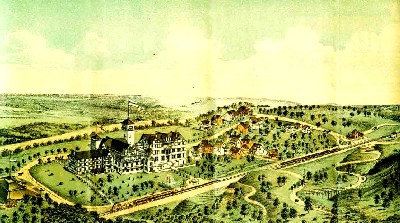 Meramec Highlands Panographic