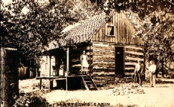 Old Matts Cabin, Branson Missouri