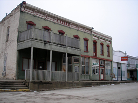 Osceola, Missouri