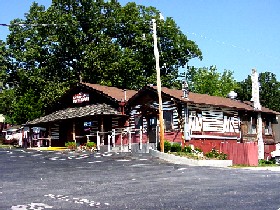 Cedar Inn in Pacific, Missouri