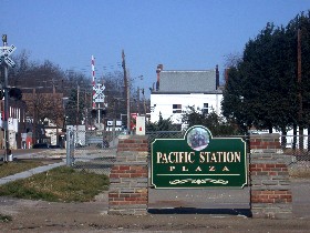 Pacific, Missouri Old Town,