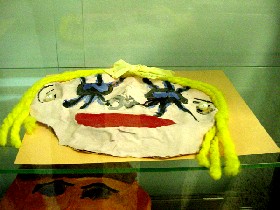 Example of patient's work at the Glore Psychiatric