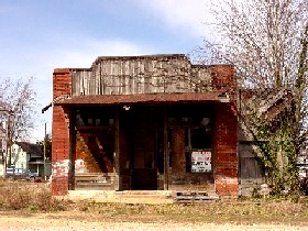 Phillipsburg, Missouri old building