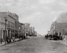 Historic Richmond, Missouri