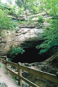 Rock Bridge State Park