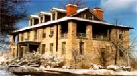 The Rock House at the Edgewood Children's Center