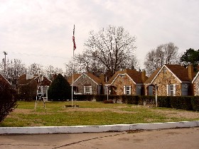 Melinda Court in Springfield, Missouri