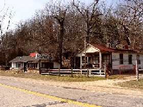 Stonydell Resort, Jerome, Missouri