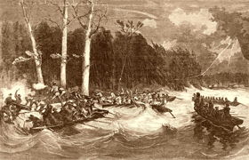 War on the Mississippi River