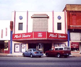 Webb City Music Theatre