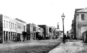 Weston, Missouri, 1865 