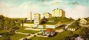 McCormick Distillery, Weston, Missouri 